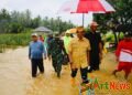 4.498 Hektare Lahan Pertanian Madina Terdampak Banjir, Ribuan Hektare Gagal Panen