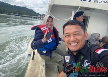 Perjalanan Dua Hari Wabup Atika Menyapa Korban Siklon Senyar di Pantai Barat