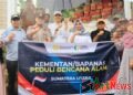 Kementan Salurkan Bantuan Tahap Keempat untuk Korban Banjir di Madina