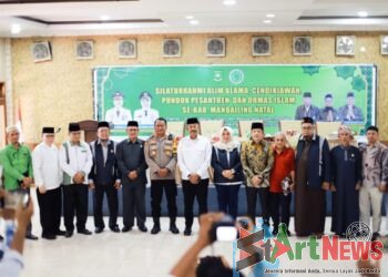Forkopimda Madina dan MUI Sepakat Perangi Narkoba serta Pekat