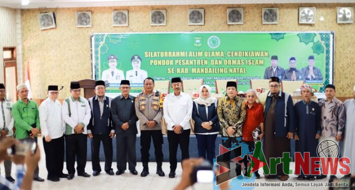 Forkopimda Madina dan MUI Sepakat Perangi Narkoba serta Pekat