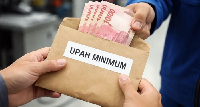 UMK Mandailing Natal Tahun 2026 Naik Menjadi Rp3.355.900