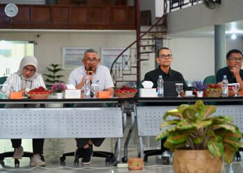 38 Ribu Hektare Lahan Pertanian Terdampak di Sumut, Kerugian Capai Rp1,13 Triliun