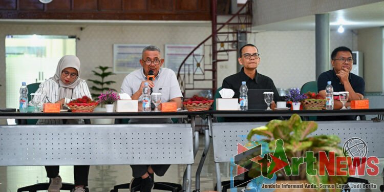 38 Ribu Hektare Lahan Pertanian Terdampak di Sumut, Kerugian Capai Rp1,13 Triliun