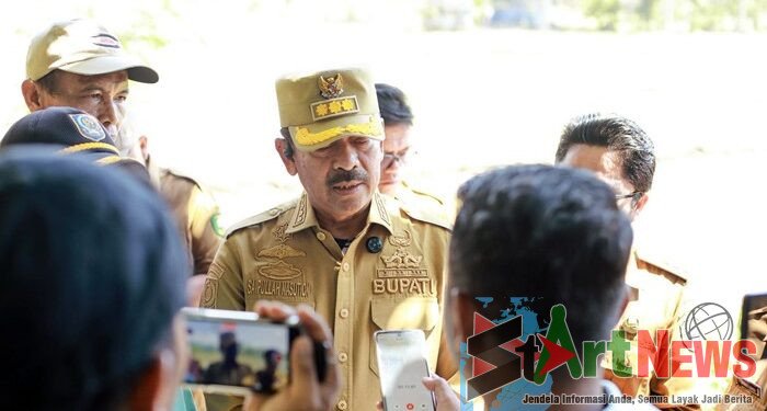 Kabar Gembira, Kuota LPG 3 Kg Madina Bertambah Jadi 10.263 Metrik Ton