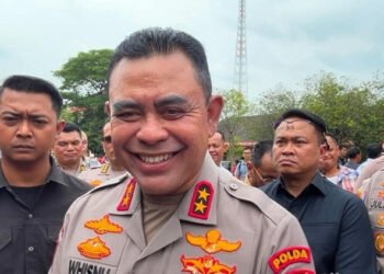 Siang Ini Kapolda Sumut Tinjau Polsek MBG yang Dibakar Massa