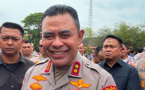 Siang Ini Kapolda Sumut Tinjau Polsek MBG yang Dibakar Massa