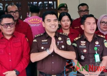 Kejari Madina Pulihkan Kerugian Negara Rp38,4 Miliar Sepanjang 2025