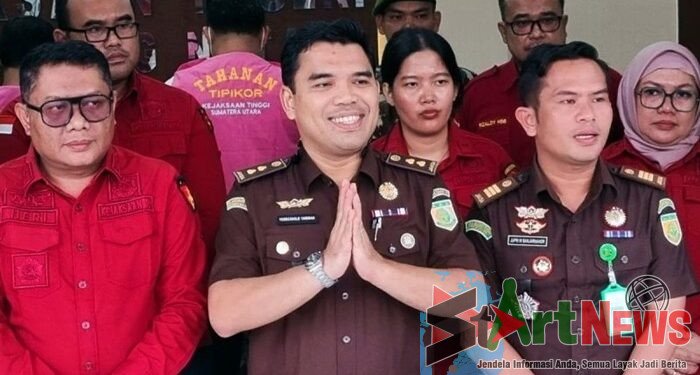 Kejari Madina Pulihkan Kerugian Negara Rp38,4 Miliar Sepanjang 2025