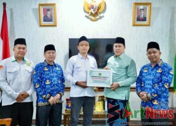 Kemenag Salurkan Bantuan Tanggap Darurat untuk Korban Banjir Sumut