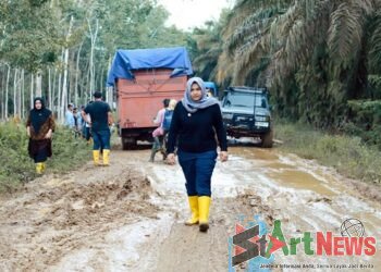 Suara Wabup Atika Bergetar Saat Kenang 100 Warganya Terjebak Banjir 3 Meter