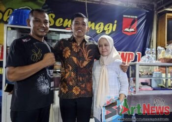 Kisah Panji, Anak Penjual Gorengan yang Menembus Korps Brimob Tanpa Biaya