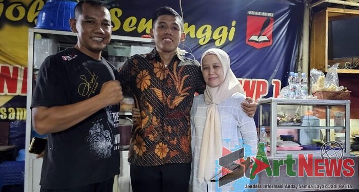 Kisah Panji, Anak Penjual Gorengan yang Menembus Korps Brimob Tanpa Biaya