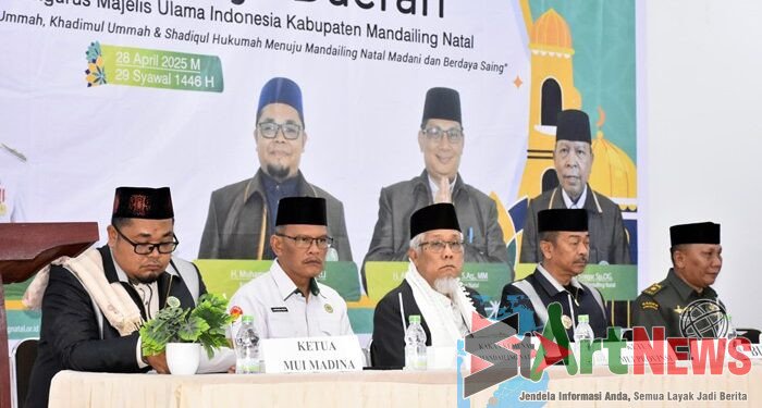 MUI Madina Haramkan Penimbunan Barang di Tengah Bencana, Pelaku Diancam Azab Neraka