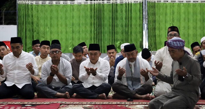 Mohon Bencana Berakhir, Pemkab Madina Gelar Salat Istighosah dan Doa Bersama