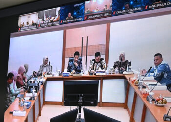 Melalui RUPS LB, PT Bank Sumut Berubah Nama Menjadi Perseroda