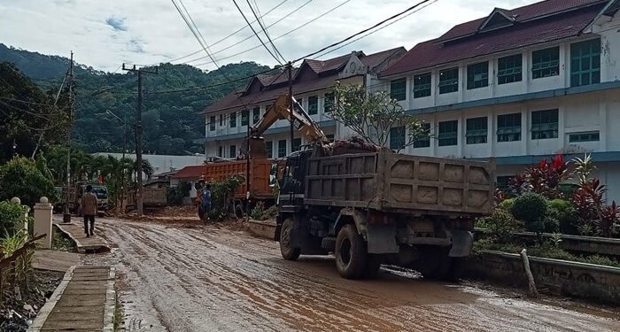 Pemko Sibolga Percepat Pemulihan Pascabencana, Layanan Dasar Dipastikan Aman