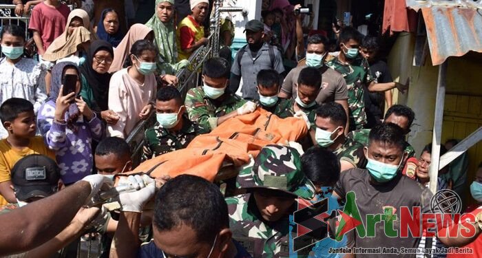 Jasad Sofia, Korban Terakhir Longsor Sibolga Ditemukan di Hari Terakhir Pencarian