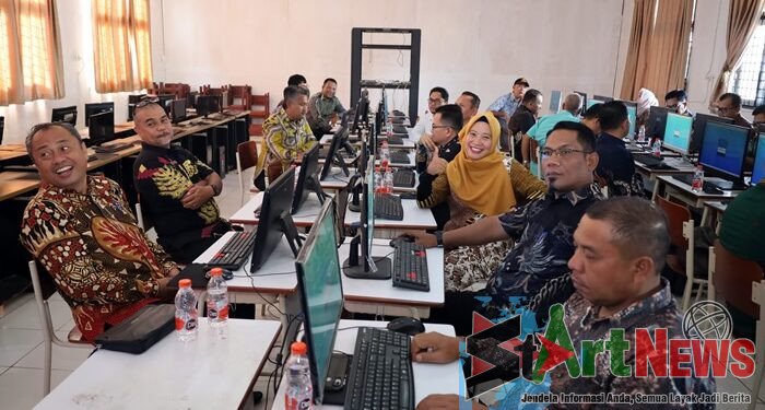 Perkuat Sistem Merit, Pemkab Madina Gelar Profiling Digital untuk 480 ASN