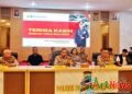 Polres Padangsidimpuan Selesaikan 388 Perkara Pidana Selama 2025