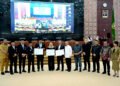 Jelang Tutup Tahun, Pemprov dan DPRD Sumut Ketok Palu Tiga Ranperda Strategis
