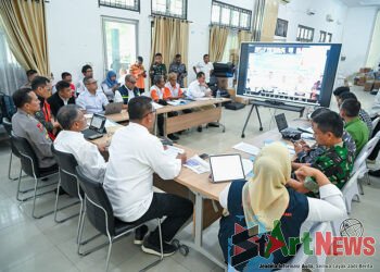 Tanggap Darurat Bencana Sumut Diperpanjang Dua Pekan, 18 Daerah Belum Aman