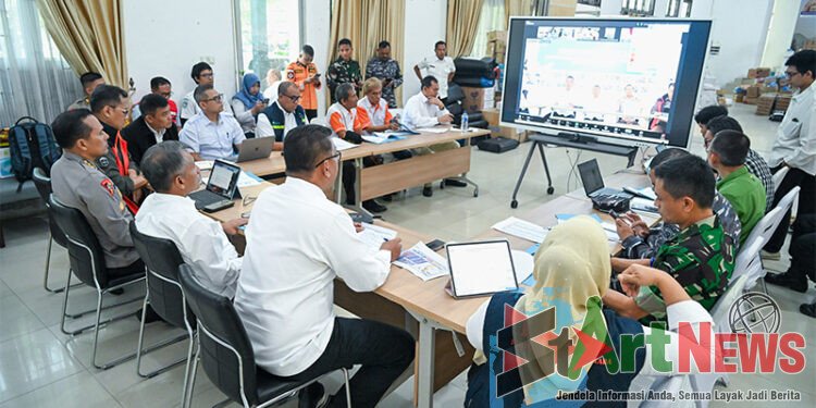 Tanggap Darurat Bencana Sumut Diperpanjang Dua Pekan, 18 Daerah Belum Aman