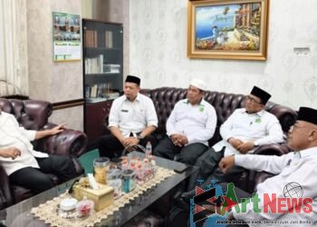 Salurkan Bantuan ke Korban Bencana, Kemenag Sumut Apresiasi Solidaritas Penyuluh Agama