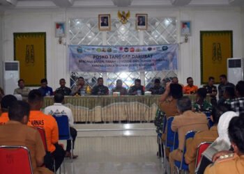 Sibolga Akhiri Masa Tanggap Darurat, Kini Masuki Fase Transisi Pemulihan Bencana