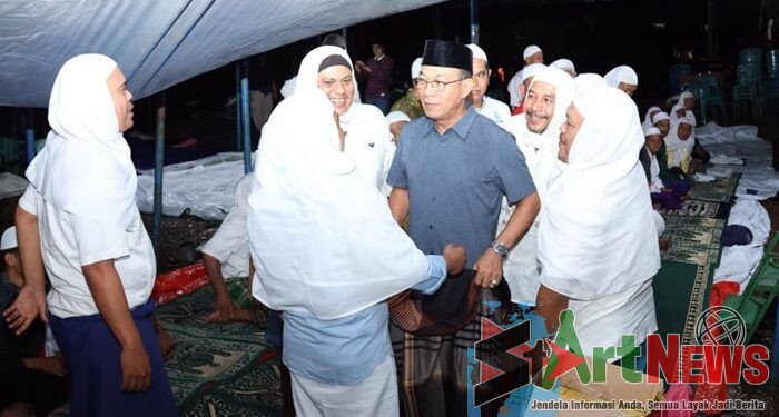 Tak Aman Lagi Ditempati, Bupati Tapsel Minta Warga Tinggalkan Desa Tandihat