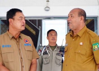 Tanggap Darurat Banjir Langkat Diperpanjang 14 Hari, 437 Ribu Jiwa Terdampak