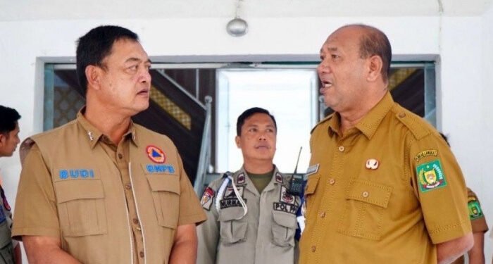 Tanggap Darurat Banjir Langkat Diperpanjang 14 Hari, 437 Ribu Jiwa Terdampak