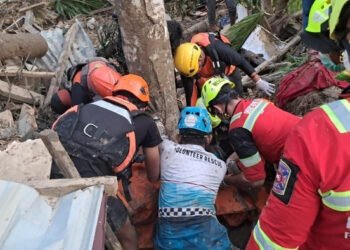 Tim SAR Kembali Temukan Dua Korban Meninggal Akibat Banjir Bandang di Batangtoru