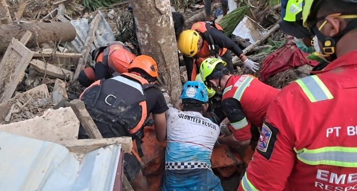 Tim SAR Kembali Temukan Dua Korban Meninggal Akibat Banjir Bandang di Batangtoru