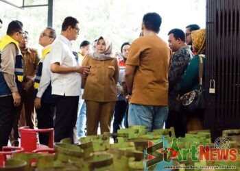 Wabup Madina Desak Wamen ESDM Tambah Gardu Listrik di Pantai Barat