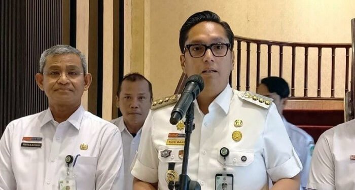 Wali Kota Medan Usulkan UMK 2026 Naik 8 Persen