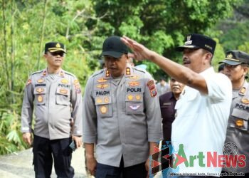 Warga Banjar Melayu Terisolasi, Pemkab Madina Upayakan Buka Jalur Alternatif