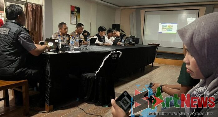 Bareskrim Polri Ungkap Dugaan Perusakan Lingkungan Penyebab Banjir Bandang di Tapsel