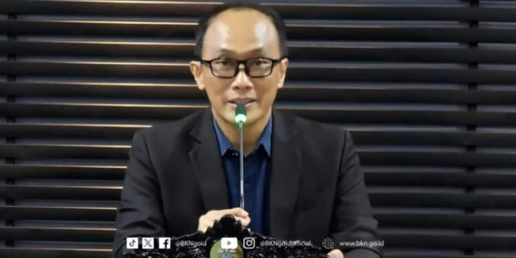 BKN Targetkan Seluruh Pemda Terapkan Manajemen Talenta ASN dalam Dua Bulan