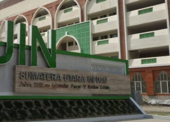 UIN Sumut Raih Peringkat Teratas Riset Pendidikan di Indonesia