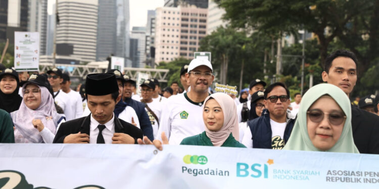 Cegah Risiko Hukum, Kemenag Kampanyekan Gerakan Sadar Pencatatan Nikah