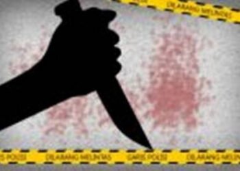 Pemuda 19 Tahun Tikam Tetangga hingga Tewas di Kafe Pematangsiantar