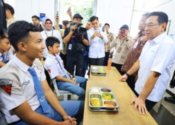 Kemenkes Perketat Pengawasan Mutu Program Makan Bergizi Gratis