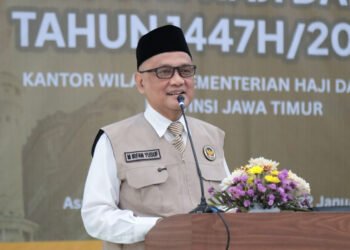 Seleksi Petugas Haji Daerah 2026 Dimulai, Menhaj Tegaskan Tak Ada Titipan dan Intervensi