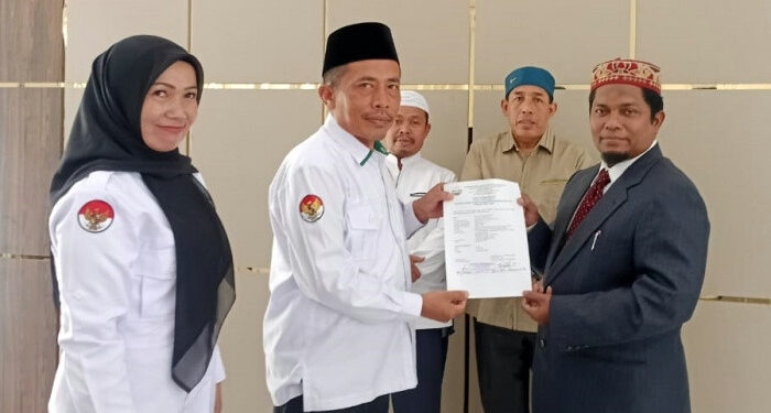 Alumni Musthafawiyah Purba Baru Dr. H. Sori Monang Siap Pimpin STAIN Madina