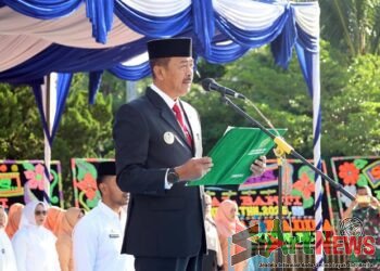 Bupati Madina Sebut Pendidikan Madrasah Bukan Lagi Pilihan Kedua