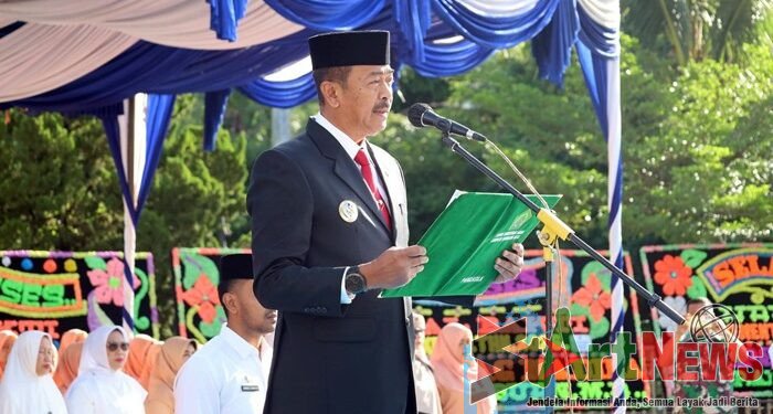 Bupati Madina Sebut Pendidikan Madrasah Bukan Lagi Pilihan Kedua