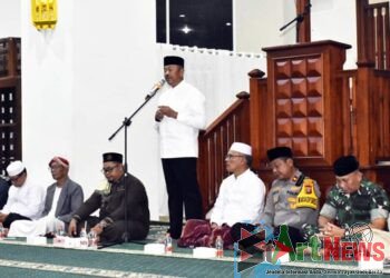 Bupati Madina Tabuh Genderang Perang Lawan Narkoba dan Judi Online