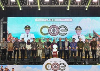 Luncurkan CoE 2026, Pemprov Sumut Tetapkan 36 Event Unggulan