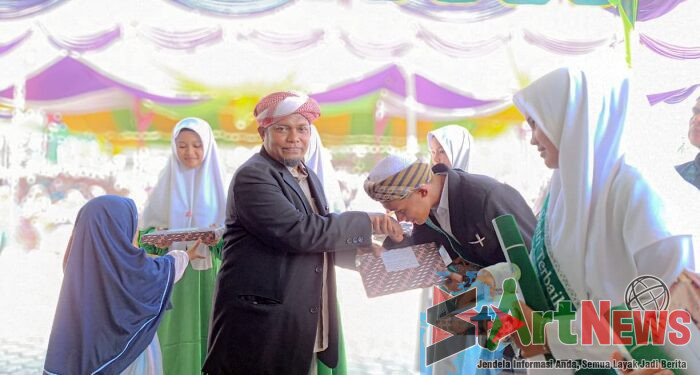 Demi SDM Unggul, Dr. Sori Monang Gagas Sinergi STAIN Madina dan Pesantren Musthafawiyah